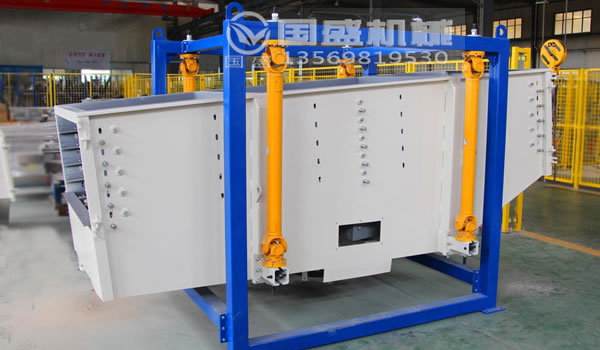 方形搖擺篩和振動篩的區別 方形搖擺篩和振動篩的區別