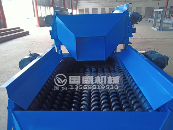 礦石螺旋篩運行視頻 礦石螺旋篩運行視頻