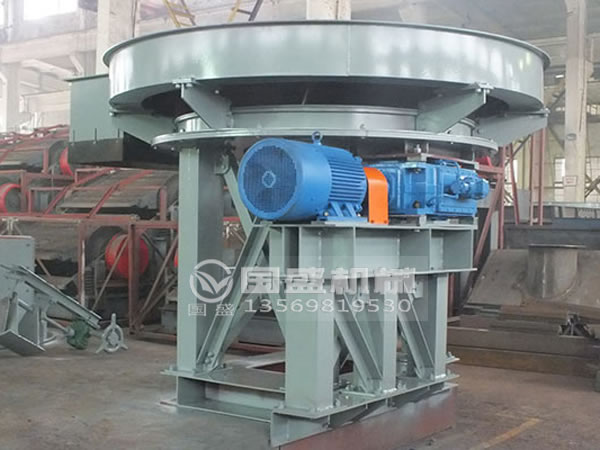 PDX圓盤給料機安裝要點