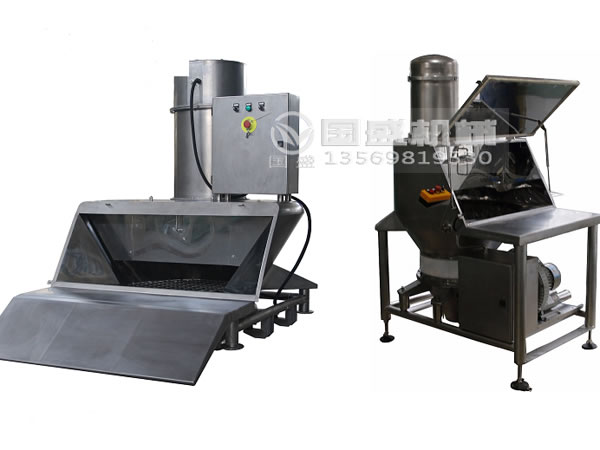 無塵投料機構成 無塵投料機構成