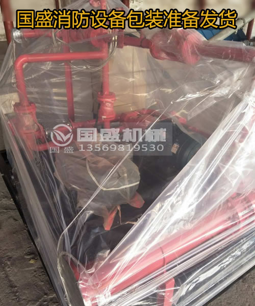 消防增壓設備 消防增壓設備