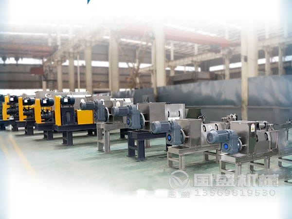 全自動螺旋壓榨機 全自動螺旋壓榨機