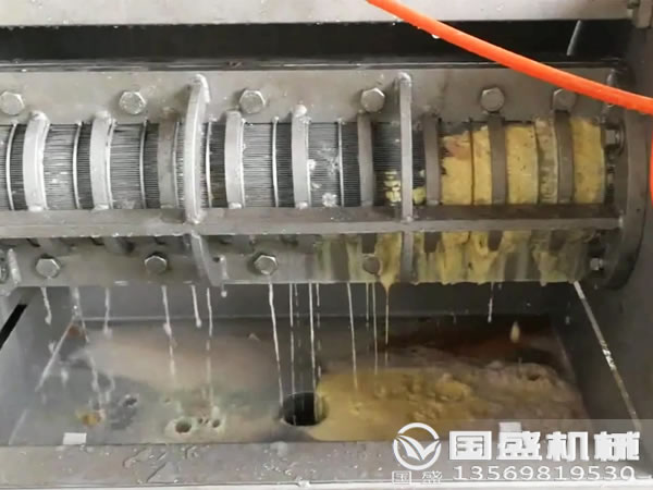 全自動螺旋壓榨機 全自動螺旋壓榨機