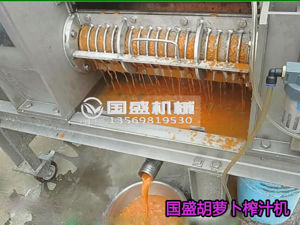 胡蘿卜脫水壓榨機 胡蘿卜脫水壓榨機