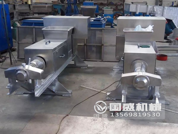 壓榨機應用 壓榨機應用