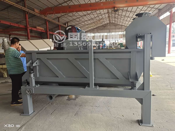 1025砂石振動脫水篩 1025砂石振動脫水篩