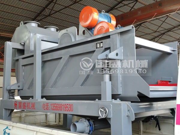 復合振動篩 復合振動篩