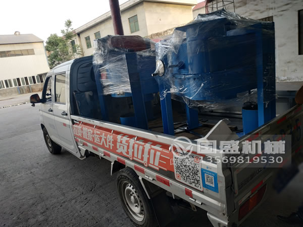 鐵粉給送裝置 鐵粉給送裝置