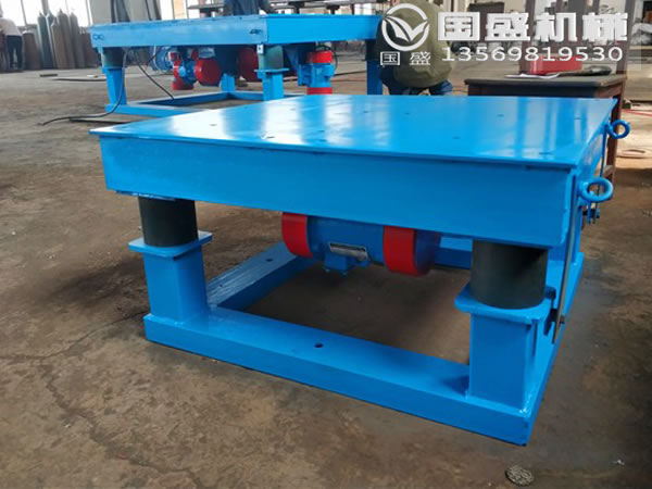 花崗巖振石臺 花崗巖振石臺