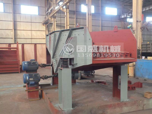 ZZF與FZC振動放礦機的區別 ZZF與FZC振動放礦機的區別