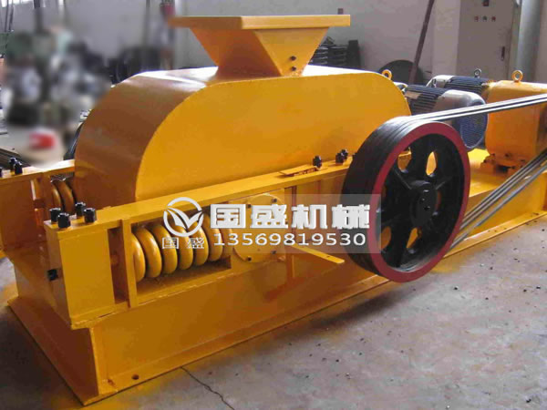 石料廠對輥破碎機 石料廠對輥破碎機