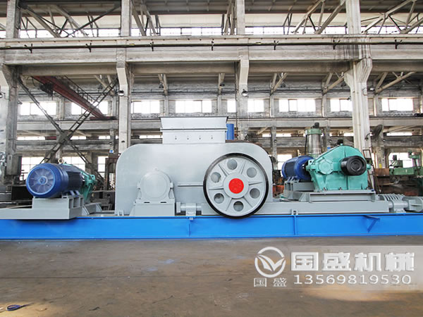 對輥破碎機設備功能 對輥破碎機設備功能