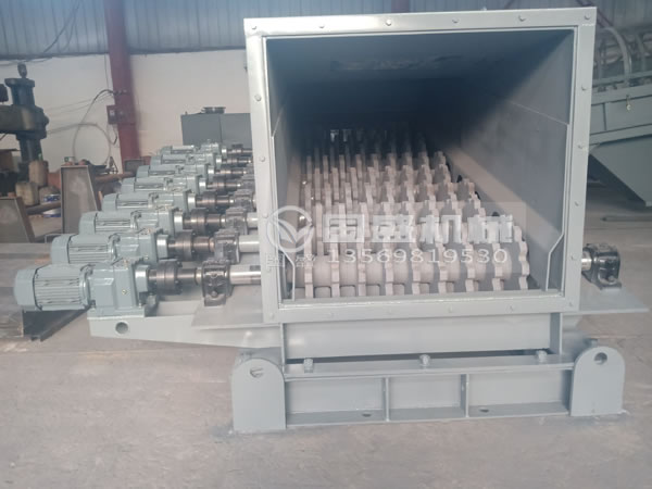 香蕉型滾軸篩 香蕉型滾軸篩