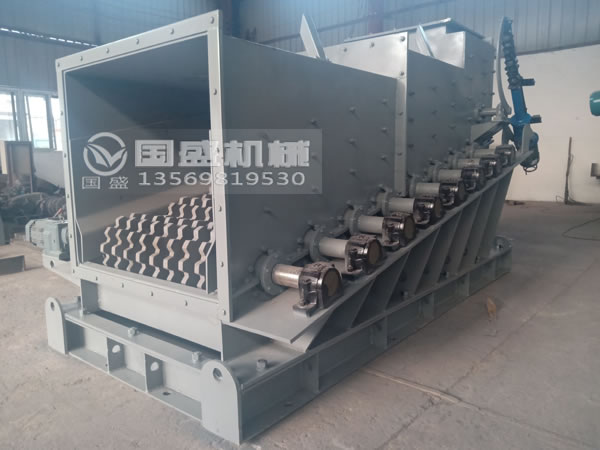 香蕉型滾流振動篩 香蕉型滾流振動篩