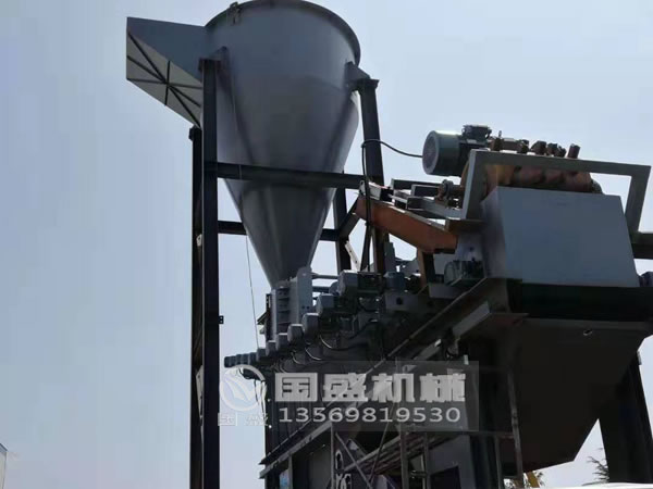 振動篩參數含義 振動篩參數含義