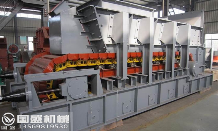 重型鱗板鏈式輸送機配件 重型鱗板鏈式輸送機配件