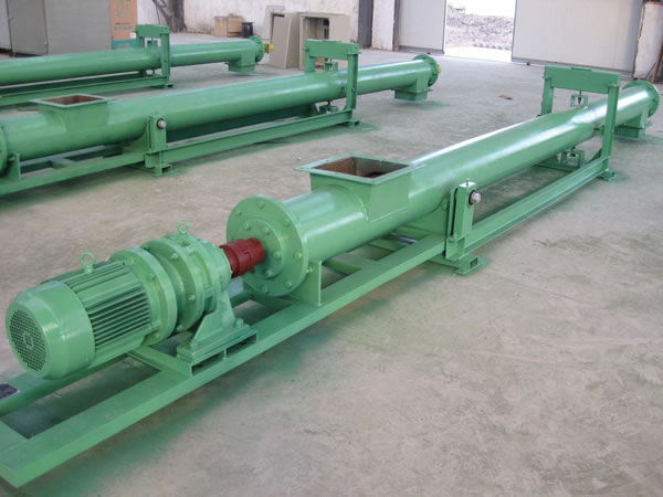 螺旋輸送機 螺旋輸送機