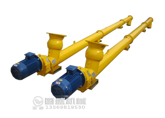 麩皮螺旋輸送機原理 麩皮螺旋輸送機原理