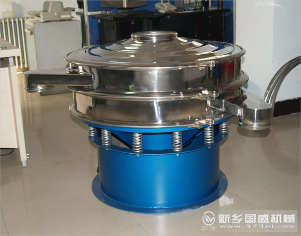 高嶺土振動篩 高嶺土振動篩圖