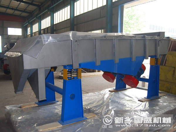 石英砂振動篩 石英砂振動篩圖