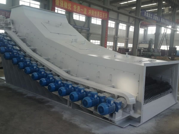 滾動滾軸篩 滾動滾軸篩