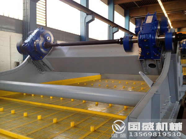 制糖用脫水振動篩分機 制糖用脫水振動篩分機