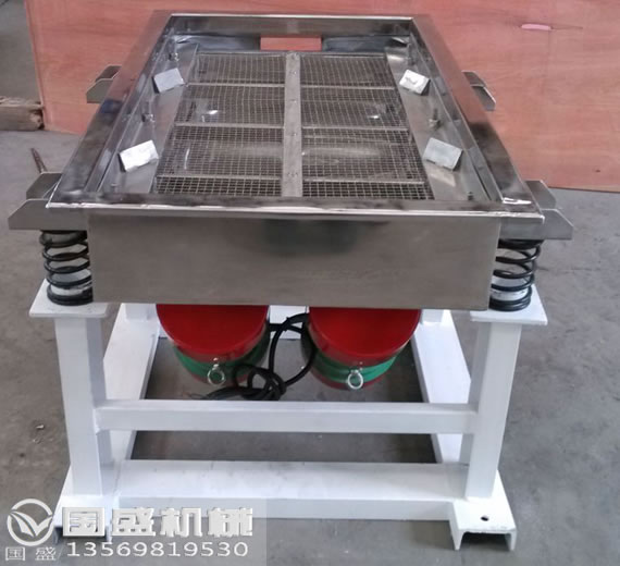 振動篩篩網堵塞清理 振動篩篩網堵塞清理