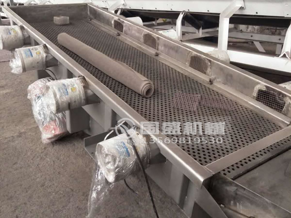 振動篩使用壽命 振動篩使用壽命