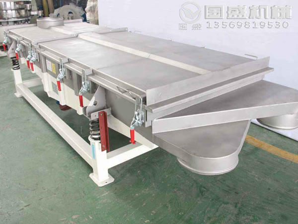 糧食振動篩價格 糧食除雜振動篩價格