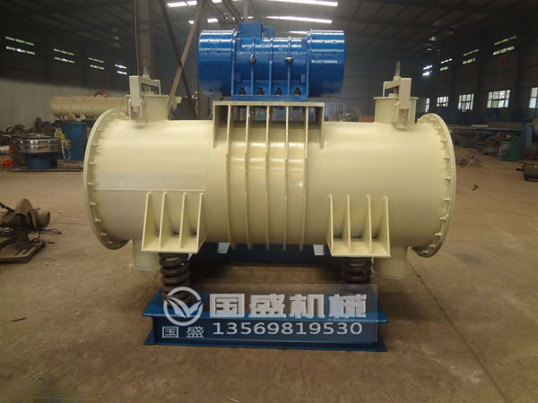 高效節能單筒振動磨機 高效節能單筒振動磨機