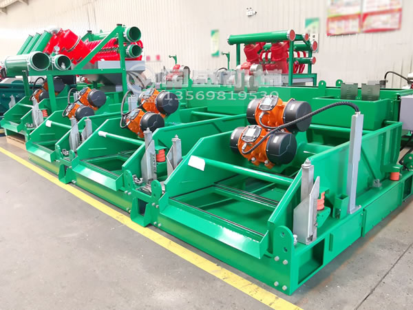 優質泥漿振動篩 優質泥漿振動篩