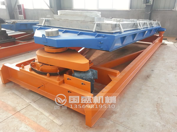 平面回轉篩 平面回轉篩