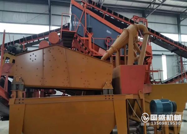 脫水振動篩 脫水振動篩