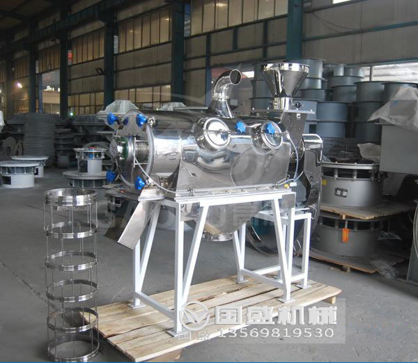 膠粉振動篩 膠粉振動篩