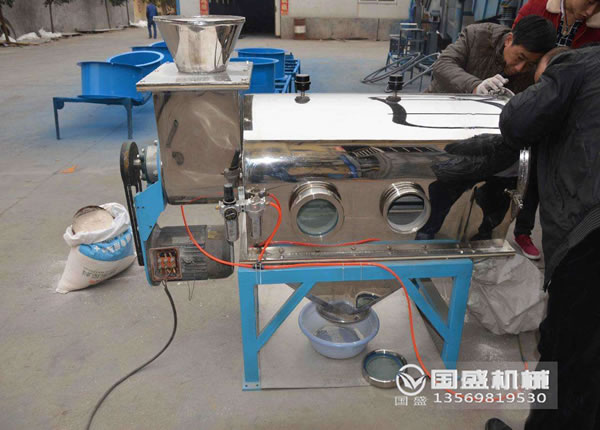 臥式氣流篩廠家 臥式氣流篩廠家