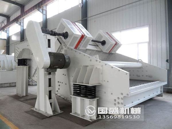 香蕉振動篩 香蕉振動篩