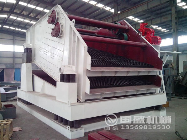 YA型圓振動篩 YA型圓振動篩