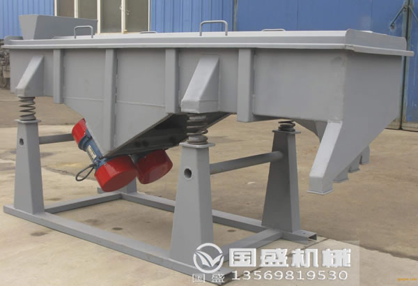 直線振動篩故障 直線振動篩故障